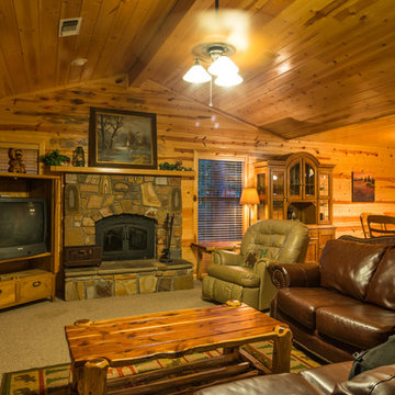 Cabins in Broken Bow