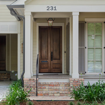 Brandon Construction Old Metairie Project