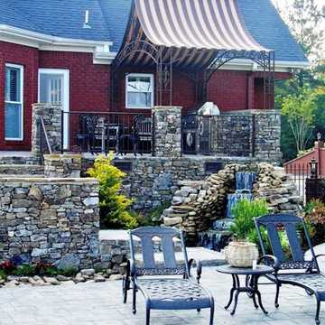 Outdoor Living Projects by Turf Tamer, Inc.