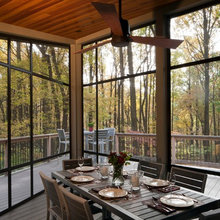 Screen porch