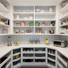 organized pantries