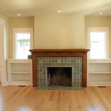 Susan Cottman Mantels