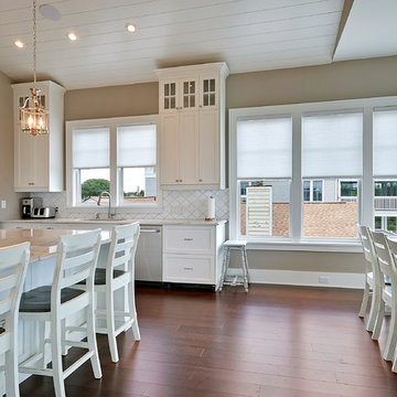 Rustic Amber Wide Plank Strand Bamboo Flooring