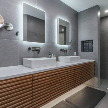 Primary Bathroom Remodel - Balcones Village