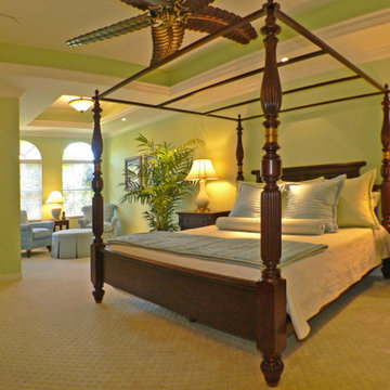 Sandy Elliott Interiors Projects