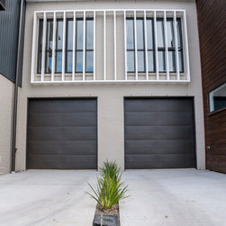 Screens, Facades and Pergolas - Exterior Shutters