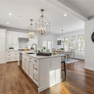 Crestwood Drive