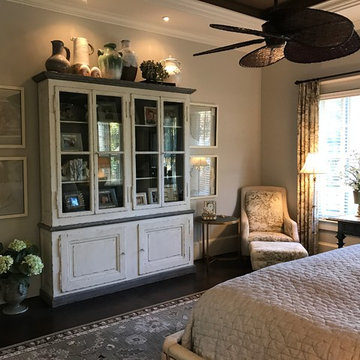 Bedrooms