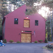 garage