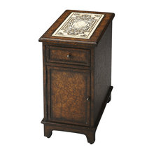 bedside table