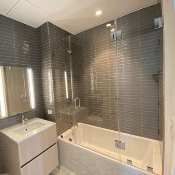 Swing Shower Door