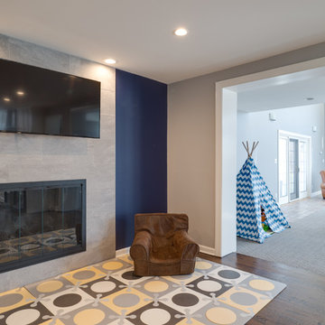 Wayne, PA Home Remodel