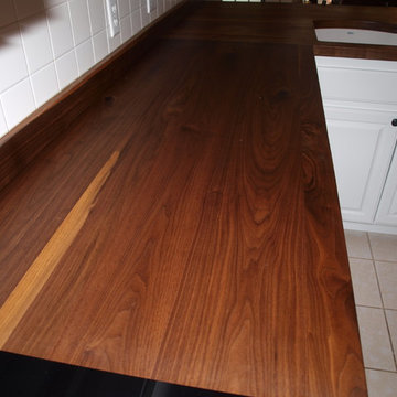 Walnut Counter Tops