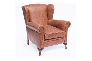 Reupholstery & Custom Made Masterpieces.