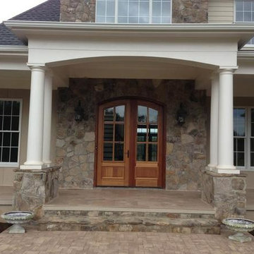 Walkways & Patios