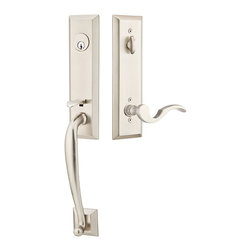 EMTEK Hardware at Brooklyn Doors INC - Products