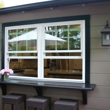 Kitchen/Outdoor Access