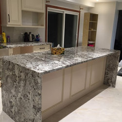 KITCHEN COUNTERTOP - Kitchen Countertops