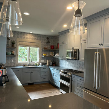 Gig Harbor - full interior remodel