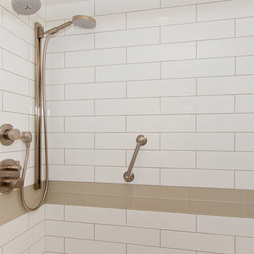 Condo Kitchen & Bathroom Renovation