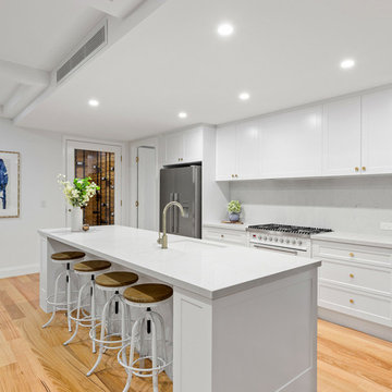 Hampton Inspired Queenslander