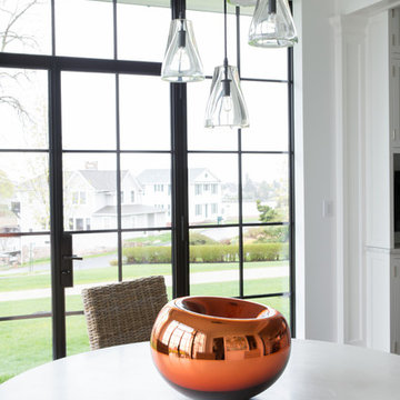 Coastal Connecticut custom compound