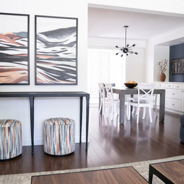 Blueridge Living Room