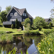 Scandinavian Style Exterior