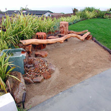 Kid's play area