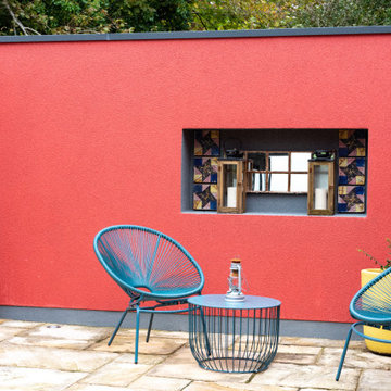 Walled Garden Extension