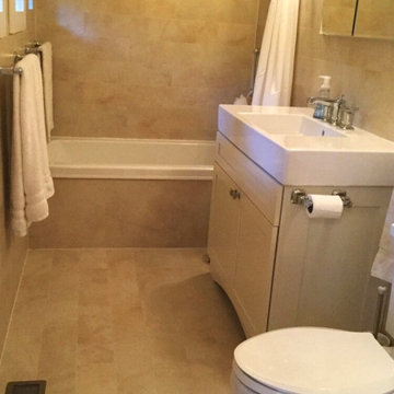 Our Recent Work: Bathrooms