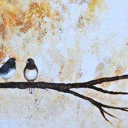 Morning Light - Paintings