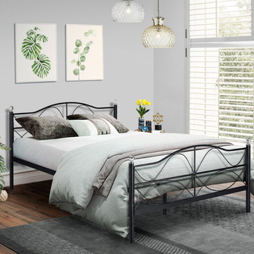 Metal Bed Frame