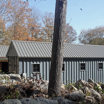 Shipping Container Carport