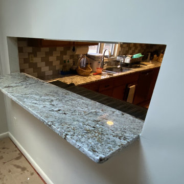 Miscellaneous Stone projects