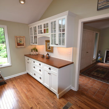 Chadds Ford Kitchen Dream Remodel