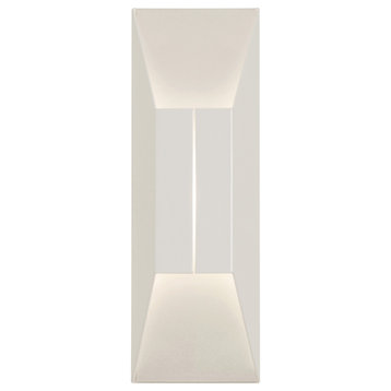 AFX SUMS051413L30D1 Summit 1 Light 14" Tall Dimmable Integrated - White /
