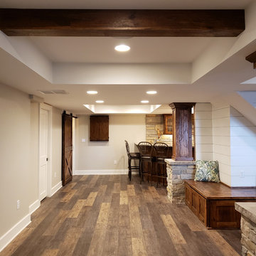 Mackenzie Court Lower Level