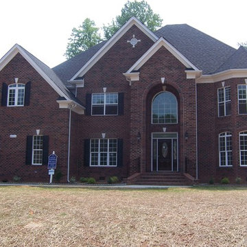 Front Elevation / Curb Appeal
