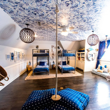 Boy's Bunkroom