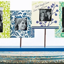 Eclectic Picture Frames Collage Art Frame