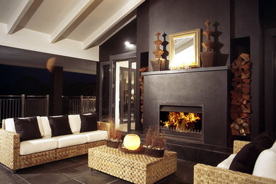 Warm/Cosy Spaces - Fireplace Solutions