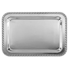 Etched Tray by Four Hands  Copper and Tweed – Copper & Tweed