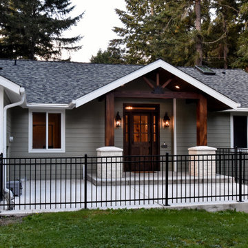 Gig Harbor/ Whole Home Remodel & Addition