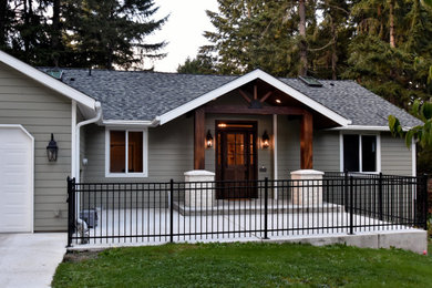 Gig Harbor/ Whole Home Remodel & Addition