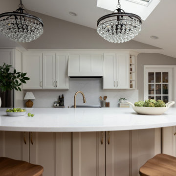 Downingtown Kitchen