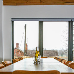 Cuckoo Croft Barn - Windows And Doors