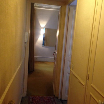 Un appartement hais l'ancien au féminin et chic !!