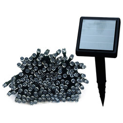 Transitional Outdoor Rope And String Lights by Touch of ECO