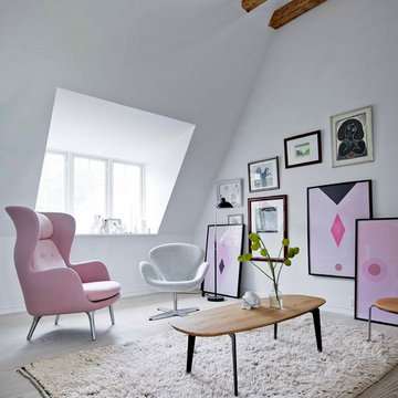 Fiskerhus i Espergærde